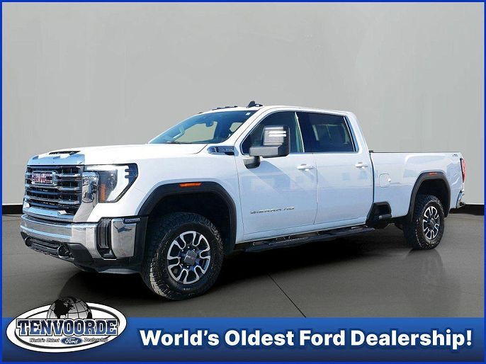 2024 GMC Sierra 3500HD