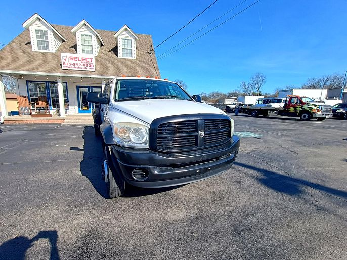 2008 Dodge Ram 5500