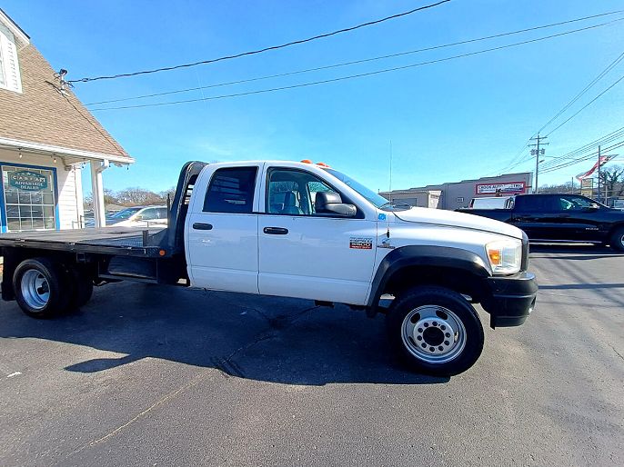 2008 Dodge Ram 5500