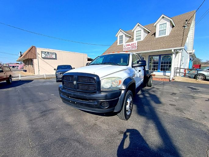 2008 Dodge Ram 5500