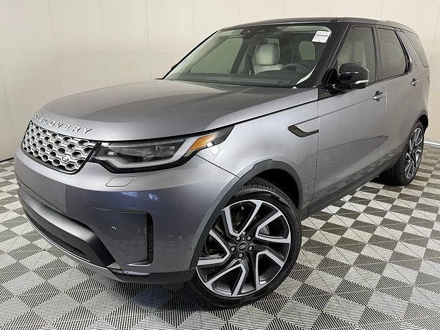 2025 Land Rover Discovery