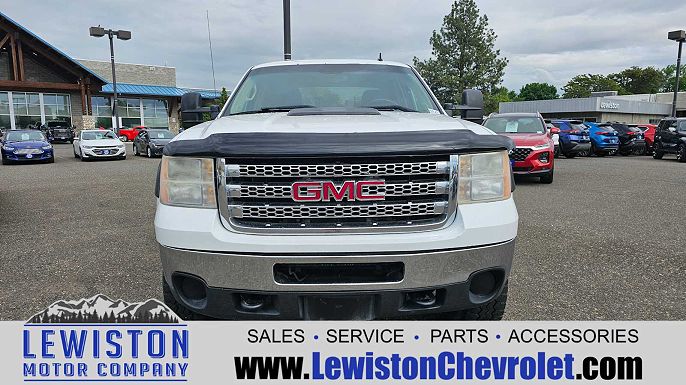 2014 GMC Sierra 3500HD