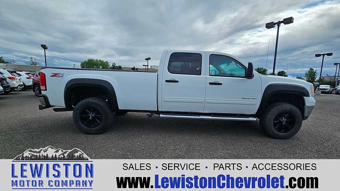 2014 GMC Sierra 3500HD