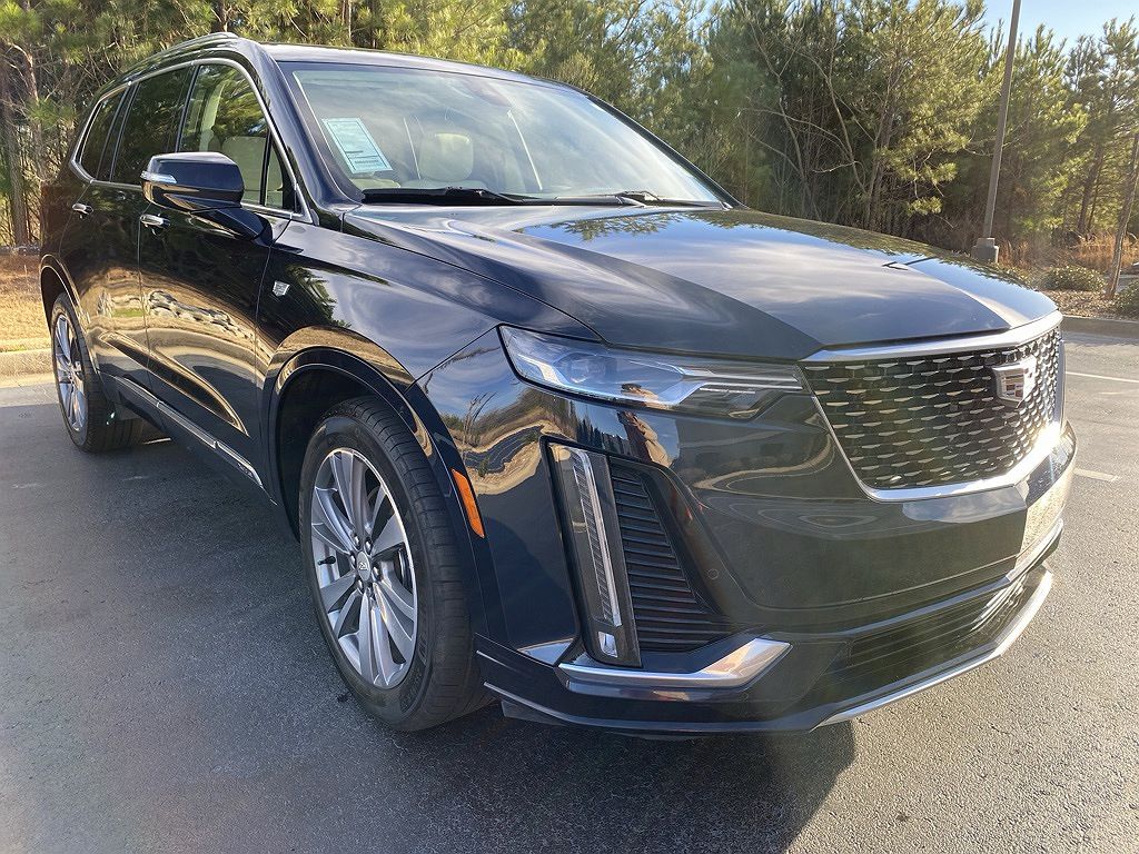 2021 Cadillac XT6 Premium Luxury image 0