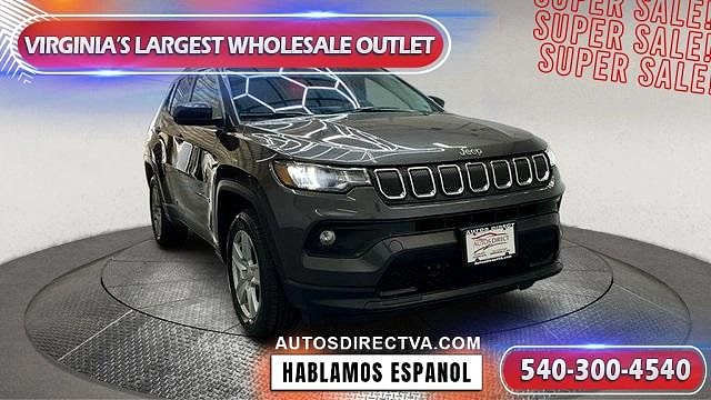 2022 Jeep Compass