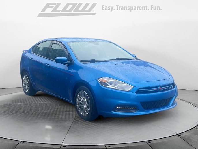 2015 Dodge Dart