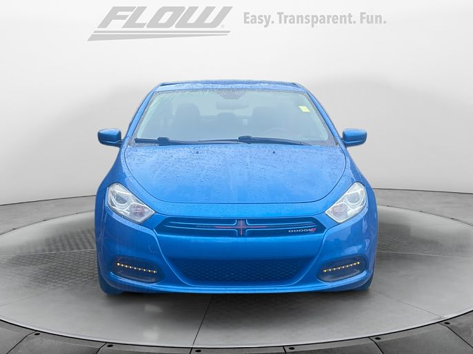 2015 Dodge Dart
