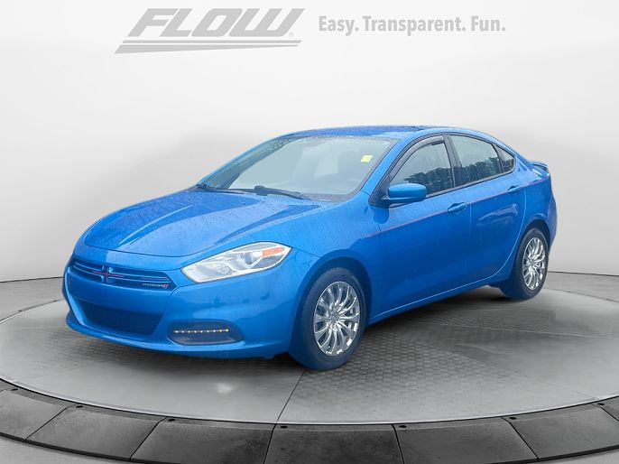 2015 Dodge Dart