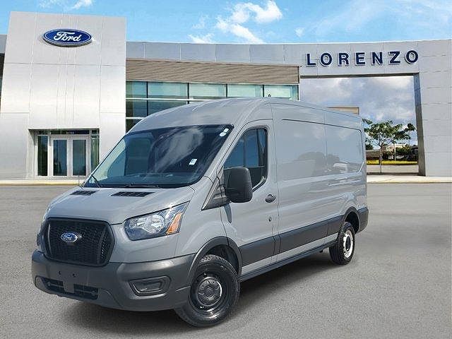 2021 Ford Transit