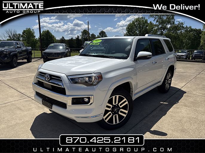 2023 Toyota 4Runner