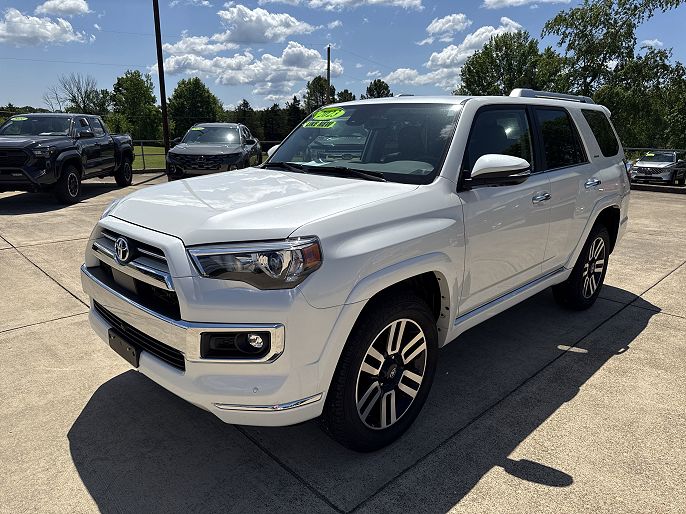 2023 Toyota 4Runner