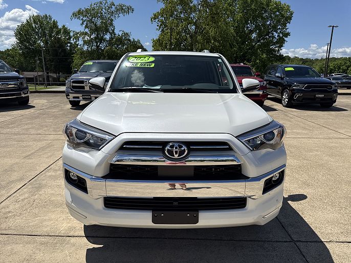 2023 Toyota 4Runner