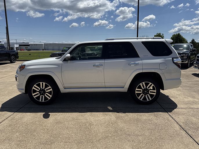 2023 Toyota 4Runner