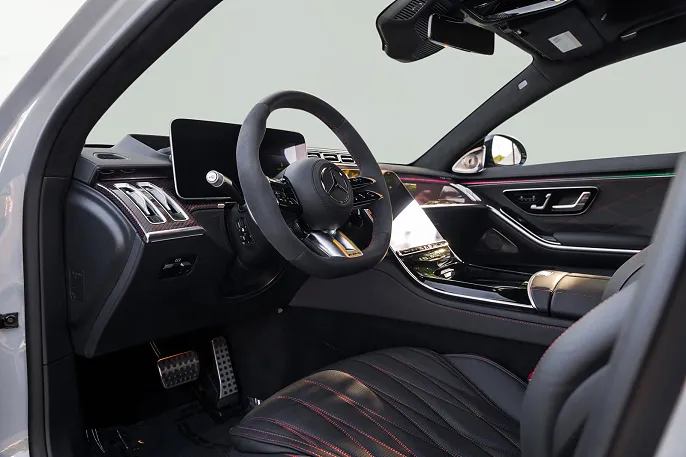 2024 Mercedes-Benz S-Class