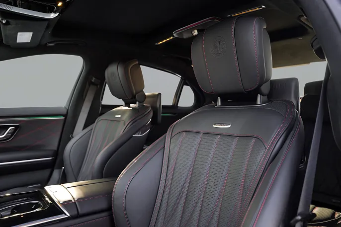 2024 Mercedes-Benz S-Class