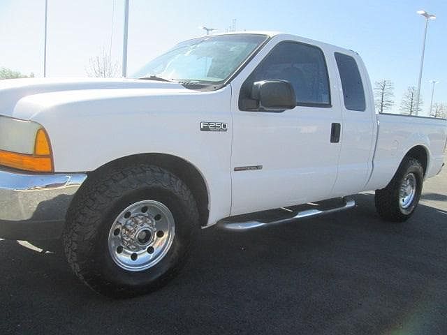 2000 Ford F-250 null image 10