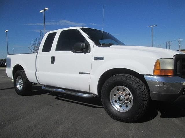 2000 Ford F-250 null image 12