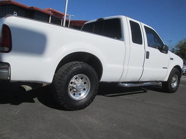 2000 Ford F-250 null image 14