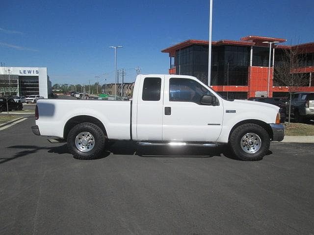 2000 Ford F-250 null image 1