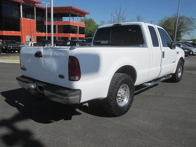 2000 Ford F-250 null image 2