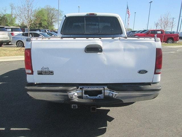 2000 Ford F-250 null image 3