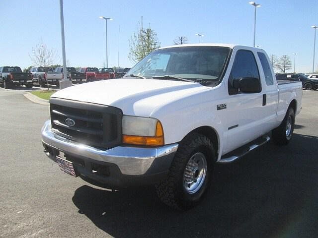 2000 Ford F-250 null image 8