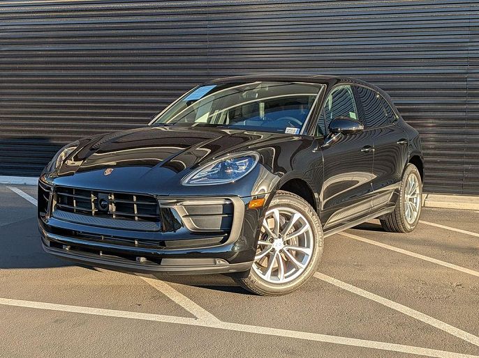 2024 Porsche Macan