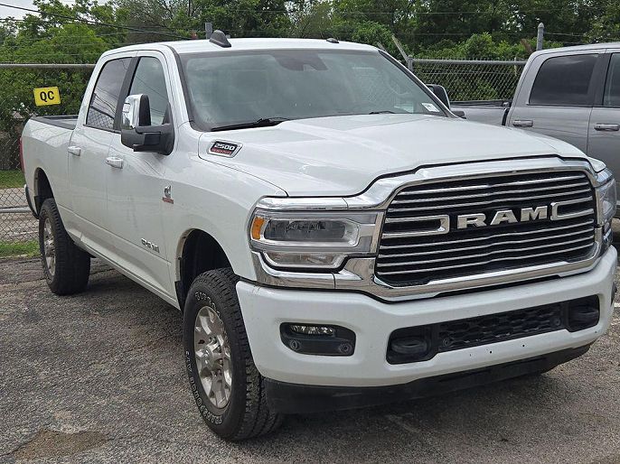 2024 Ram 2500