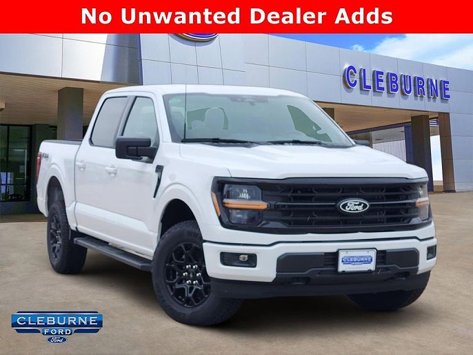 2026 Ford F-150