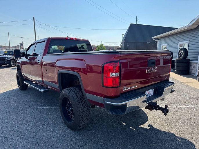 2019 GMC Sierra 2500HD