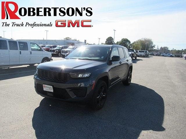 2024 Jeep Grand Cherokee