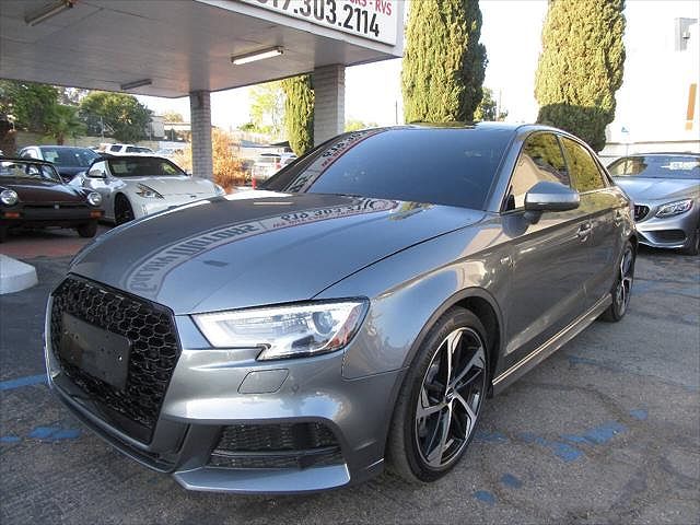 2020 Audi A3