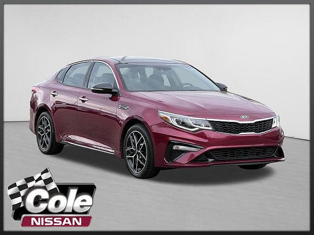 2020 Kia Optima