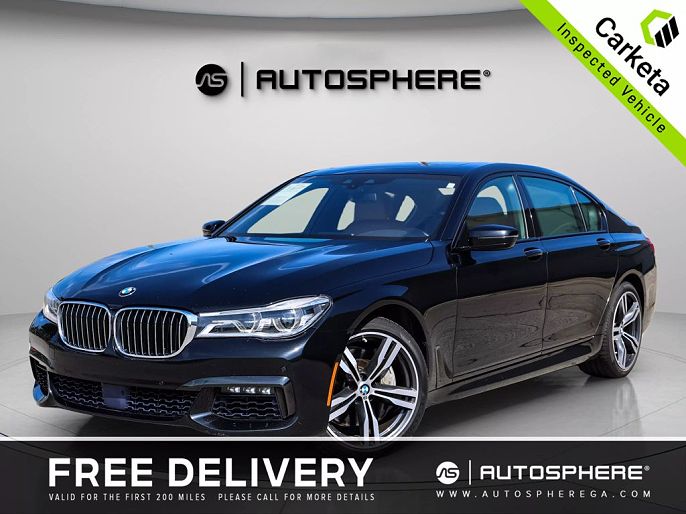2018 BMW 7 Series