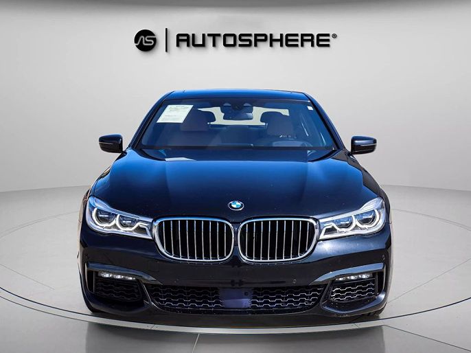 2018 BMW 7 Series