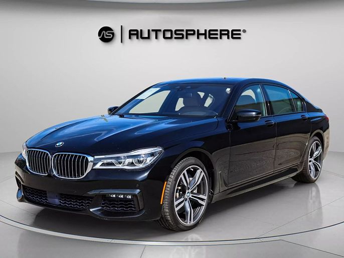 2018 BMW 7 Series