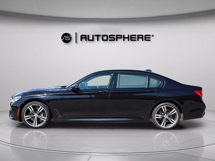 2018 BMW 7 Series
