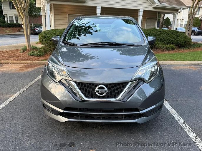 2017 Nissan Versa Note