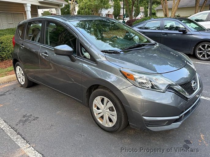 2017 Nissan Versa Note