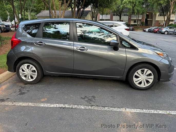 2017 Nissan Versa Note