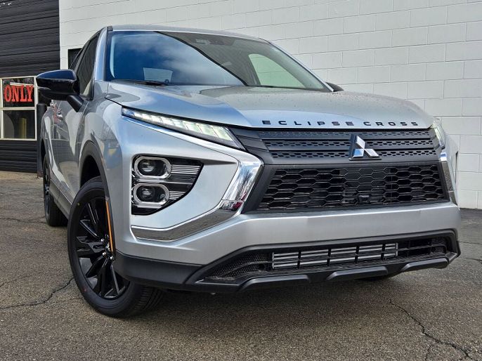 2025 Mitsubishi Eclipse Cross