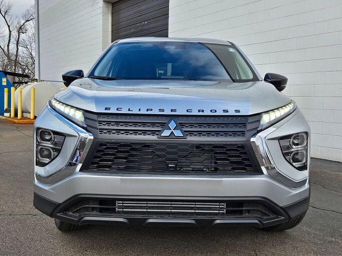2025 Mitsubishi Eclipse Cross