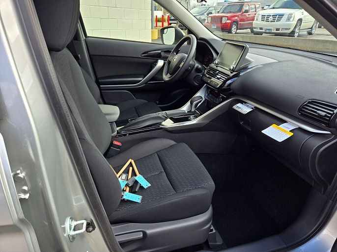 2025 Mitsubishi Eclipse Cross