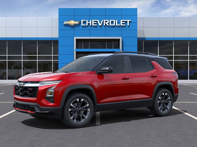 2025 Chevrolet Equinox