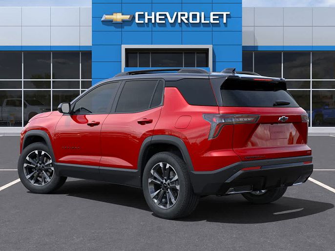 2025 Chevrolet Equinox