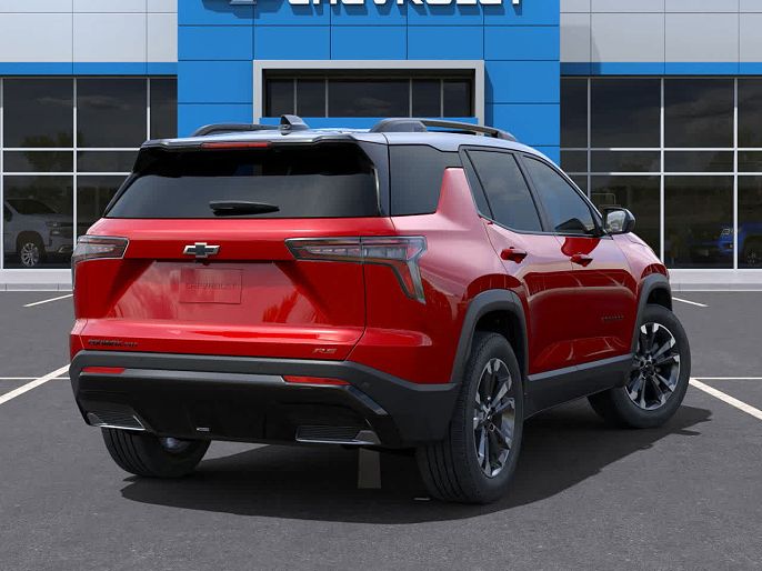 2025 Chevrolet Equinox