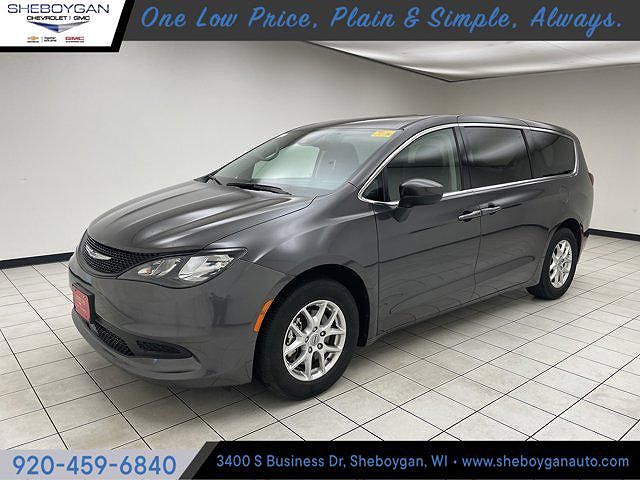 2023 Chrysler Voyager