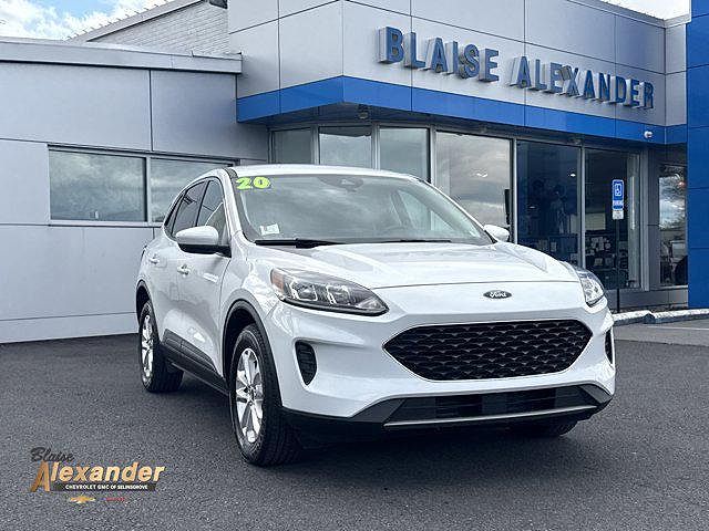 2020 Ford Escape