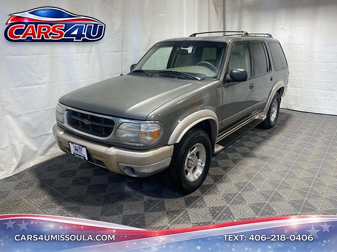 2000 Ford Explorer