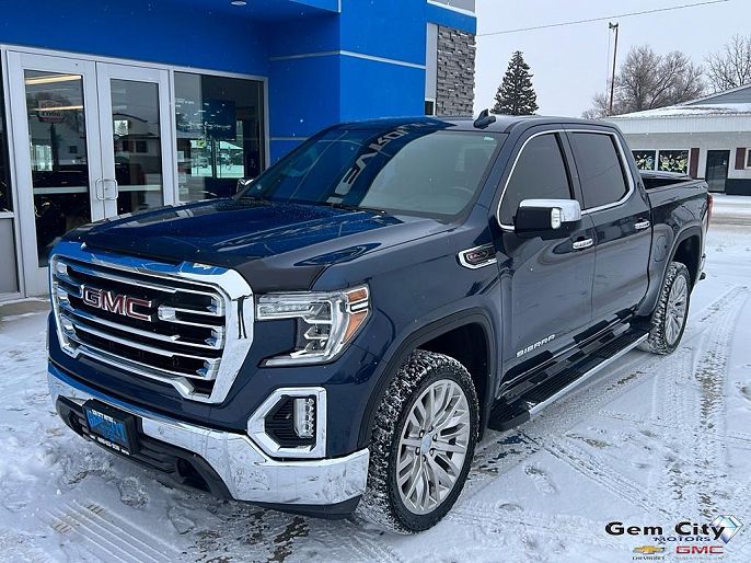 2019 GMC Sierra 1500